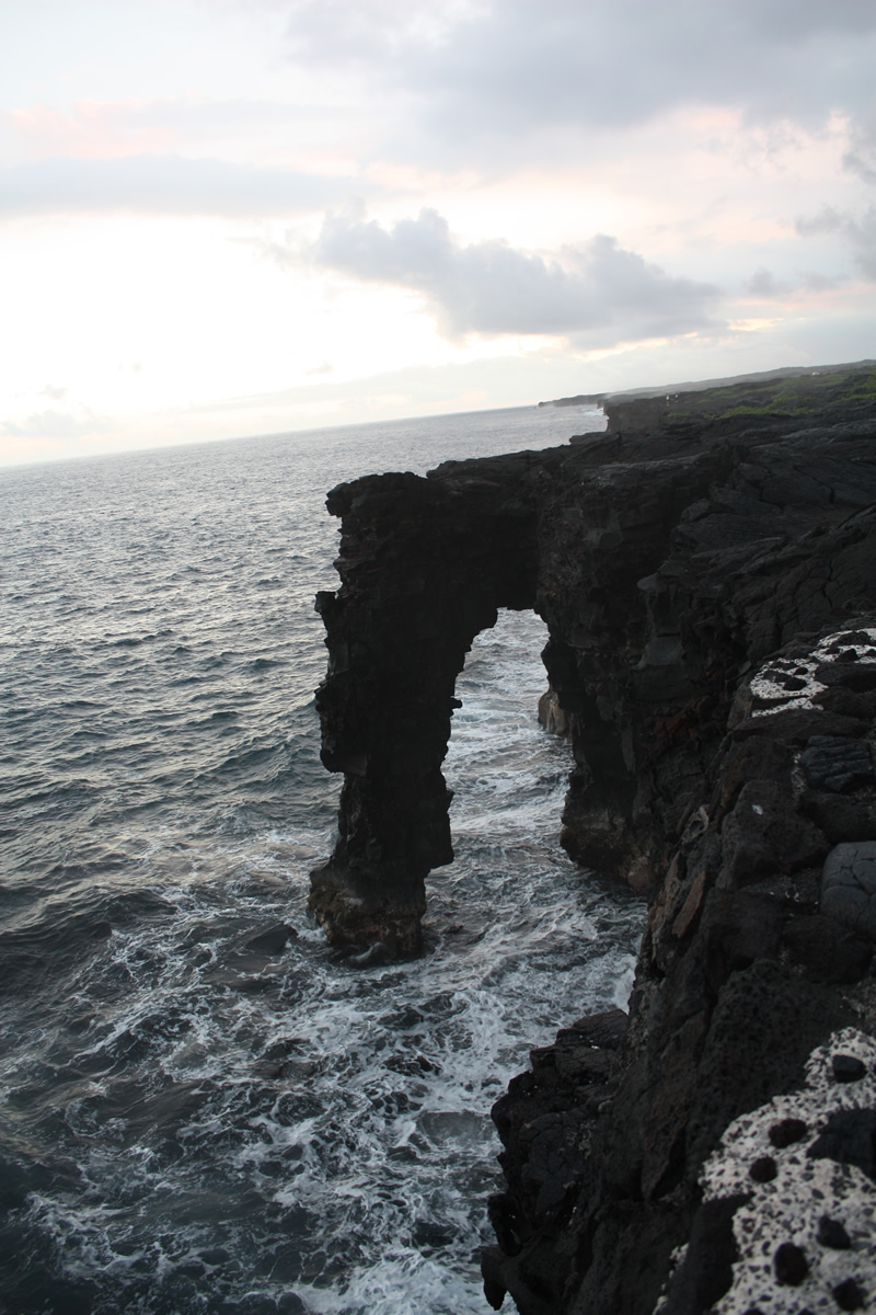 Hawai'i Volcanoes National Park